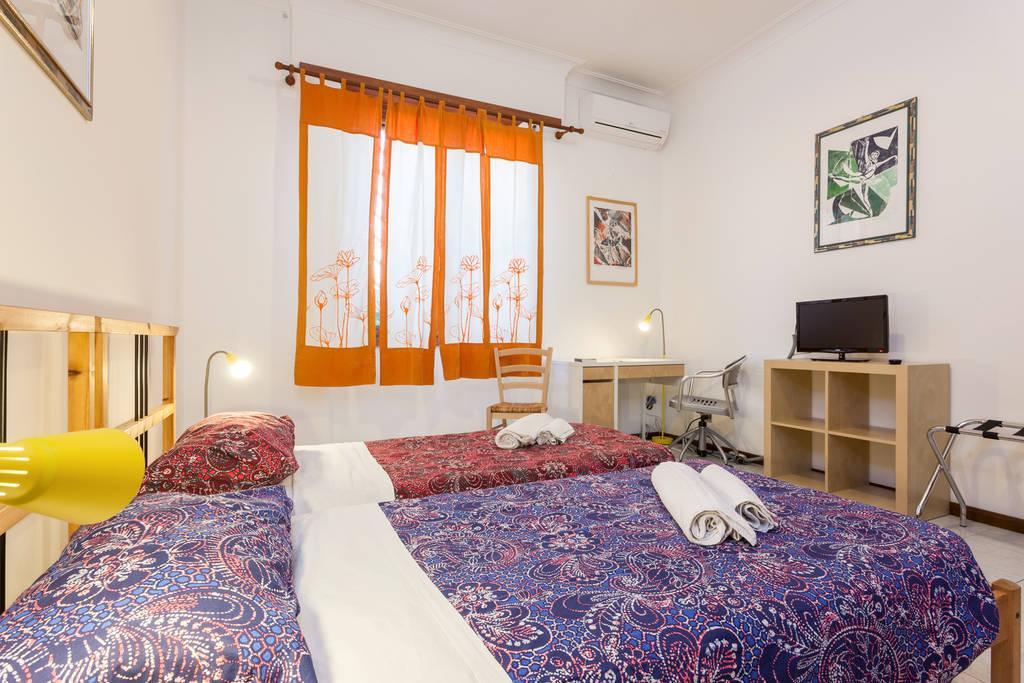 Villa Blanc B&B Rom Rum bild