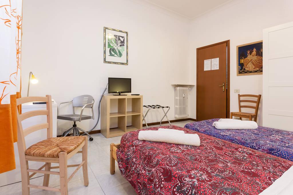 Villa Blanc B&B Rom Rum bild