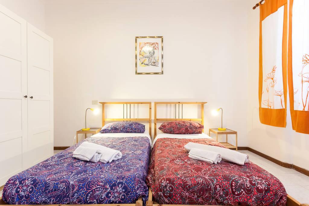 Villa Blanc B&B Rom Rum bild