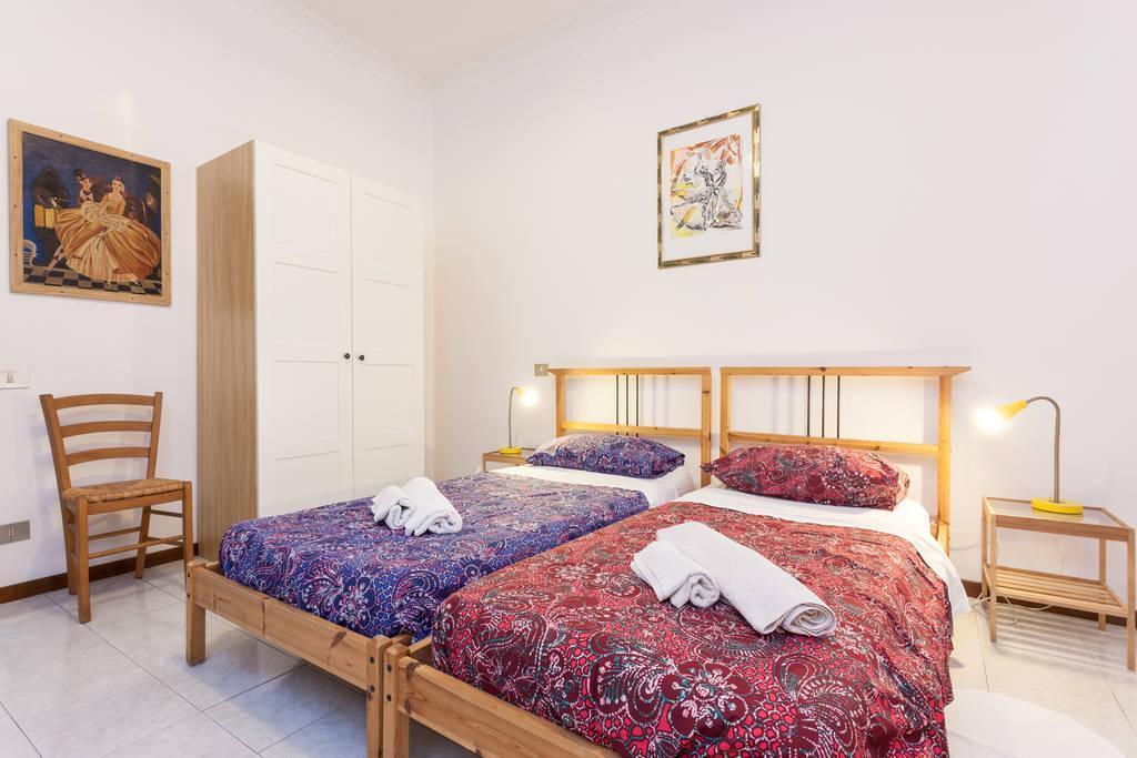 Villa Blanc B&B Rom Rum bild