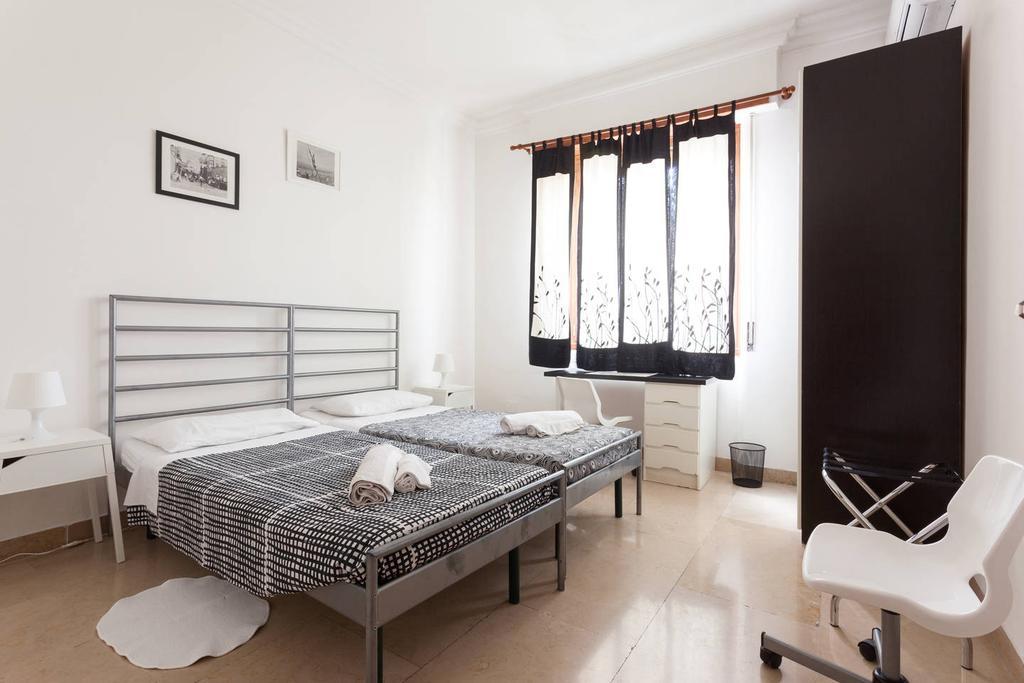 Villa Blanc B&B Rom Rum bild