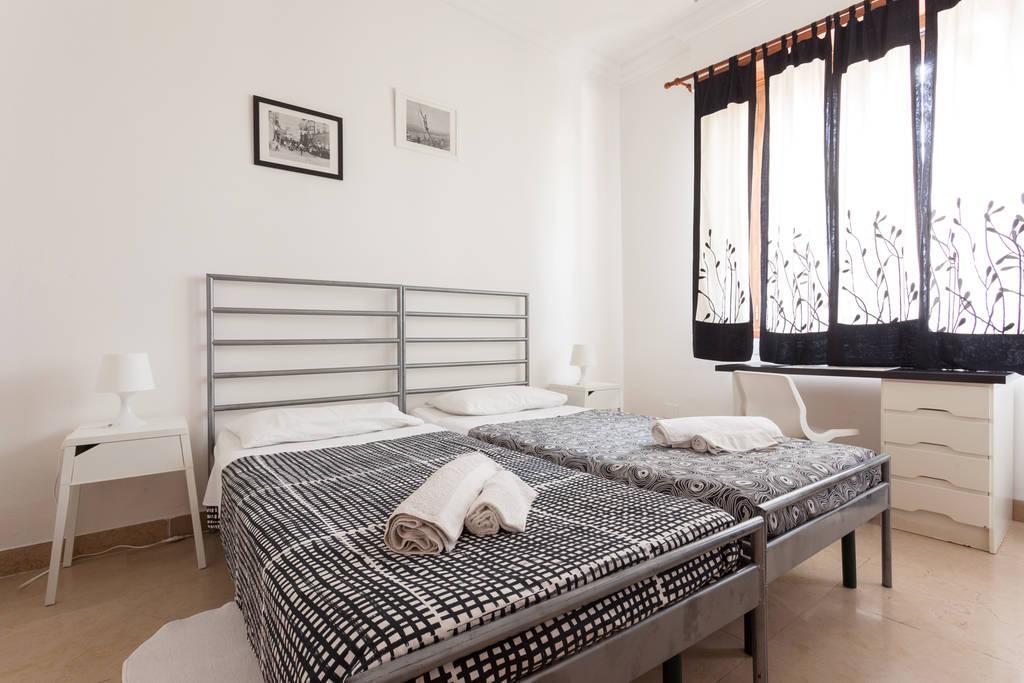 Villa Blanc B&B Rom Rum bild