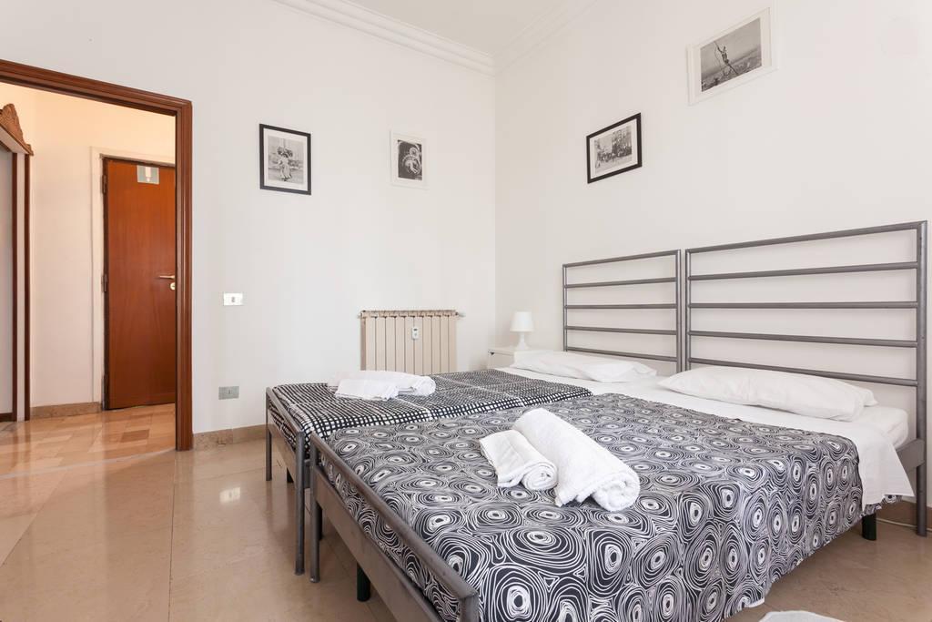 Villa Blanc B&B Rom Rum bild