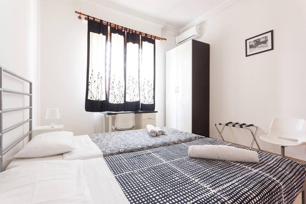 Villa Blanc B&B Rom Rum bild