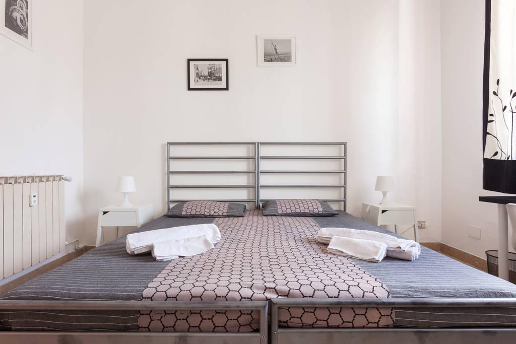 Villa Blanc B&B Rom Rum bild