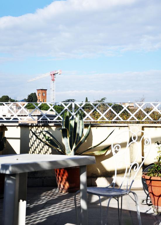 Villa Blanc B&B Rom Rum bild