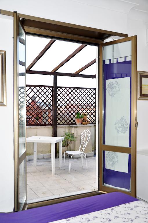 Villa Blanc B&B Rom Rum bild