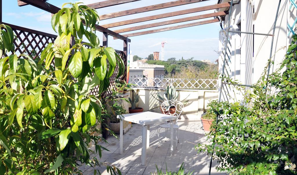 Villa Blanc B&B Rom Rum bild