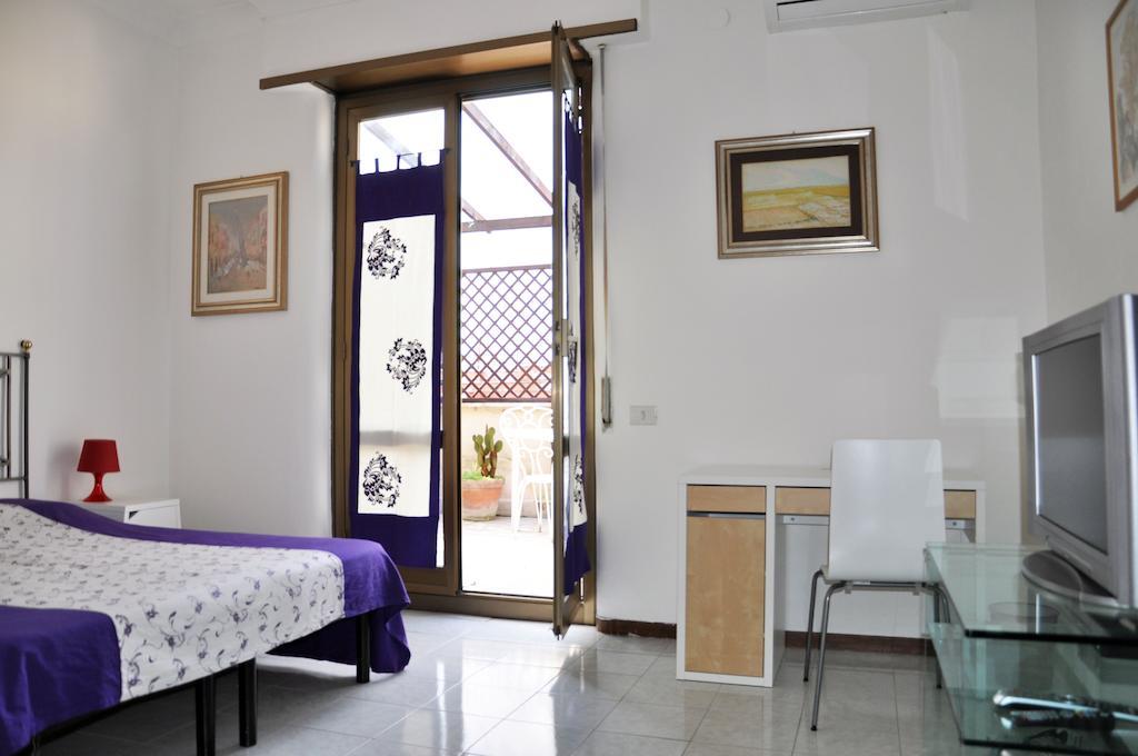 Villa Blanc B&B Rom Rum bild